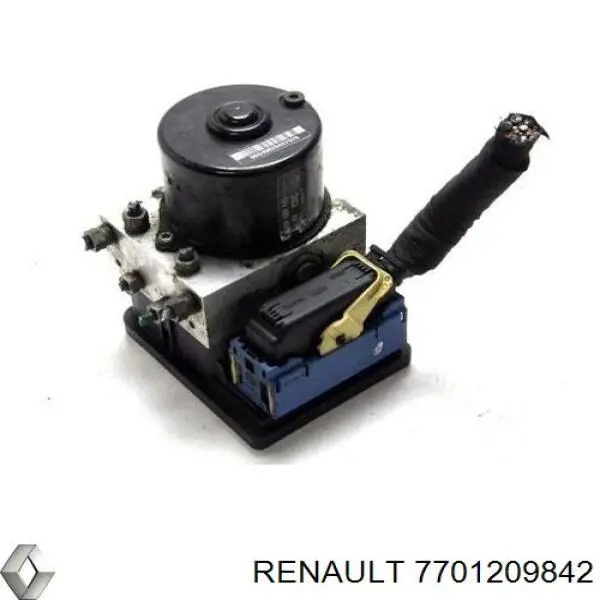 Блок АБС гідравлічний Renault Vel Satis хетчбек (BJ0) (2002 - 2009) ціна, від 71.67 USD