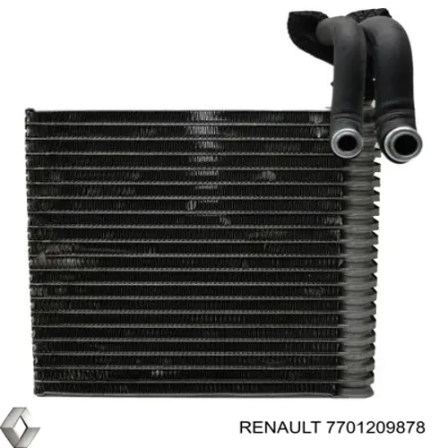 Корпус печі в зборі Renault (RVI) 7701209878 ціна, від  USD