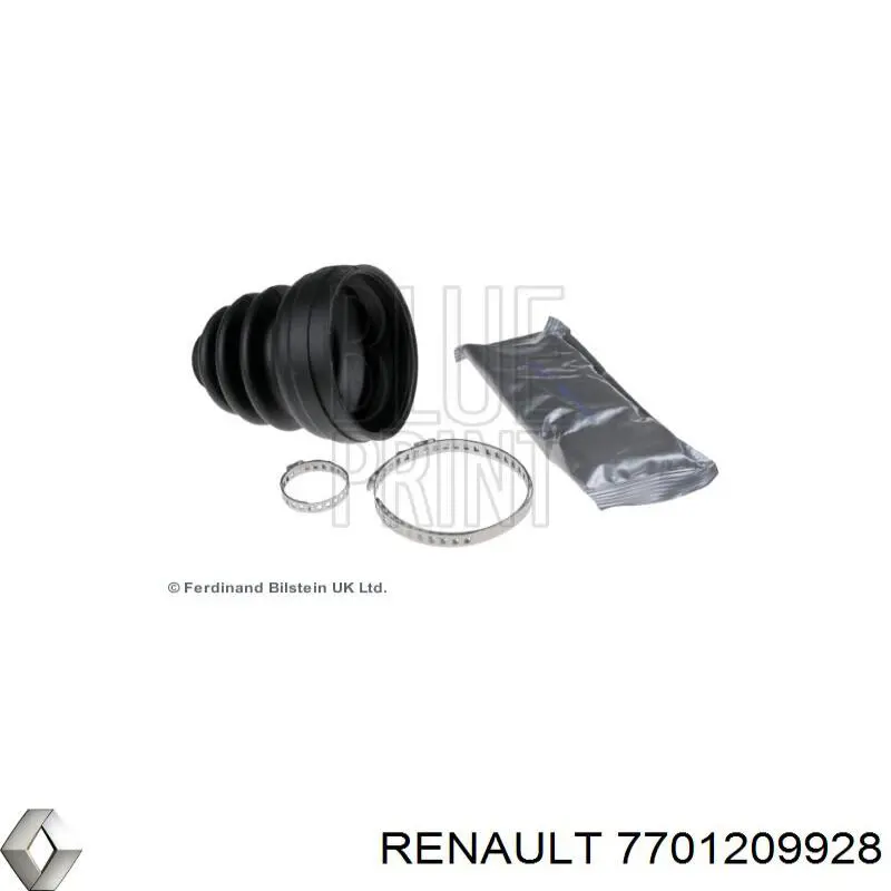 Купити 7701209928 Renault (RVI) 