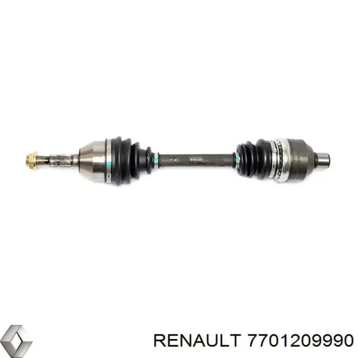 Пильник шарніра кутових швидкостей зовнішній передній Renault (RVI) 7701209990 ціна, від 15.64 USD
