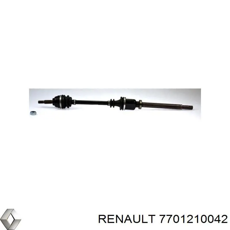  7701210042 Renault (RVI)