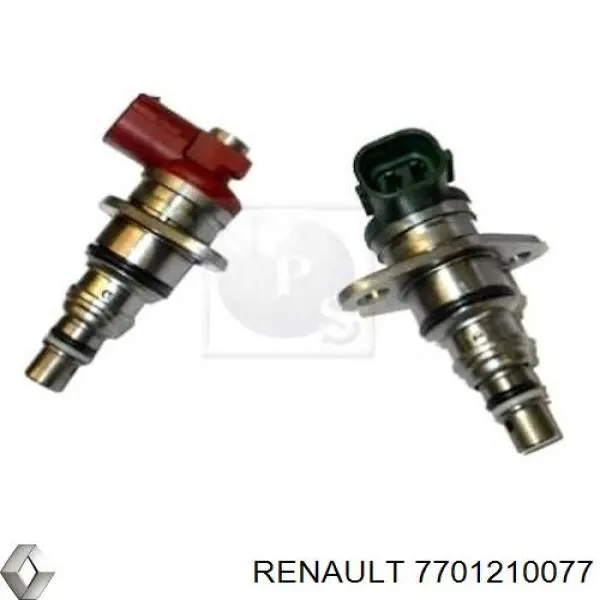 7701210077 Renault (RVI) клапан регулювання тиску, редукційний клапан пнвт