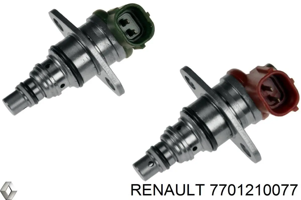 Клапан регулювання тиску палива Renault (RVI) 7701210077 ціна, від 166.78 USD