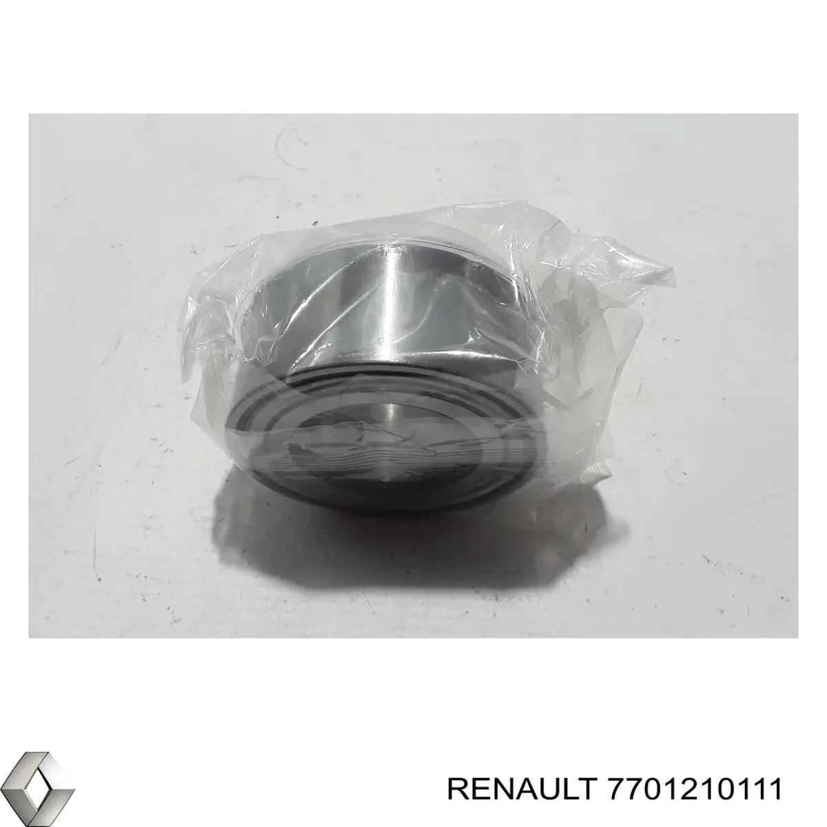 Комплект підшипник маточини передньої Renault (RVI) 7701210111 ціна, від 32.61 USD