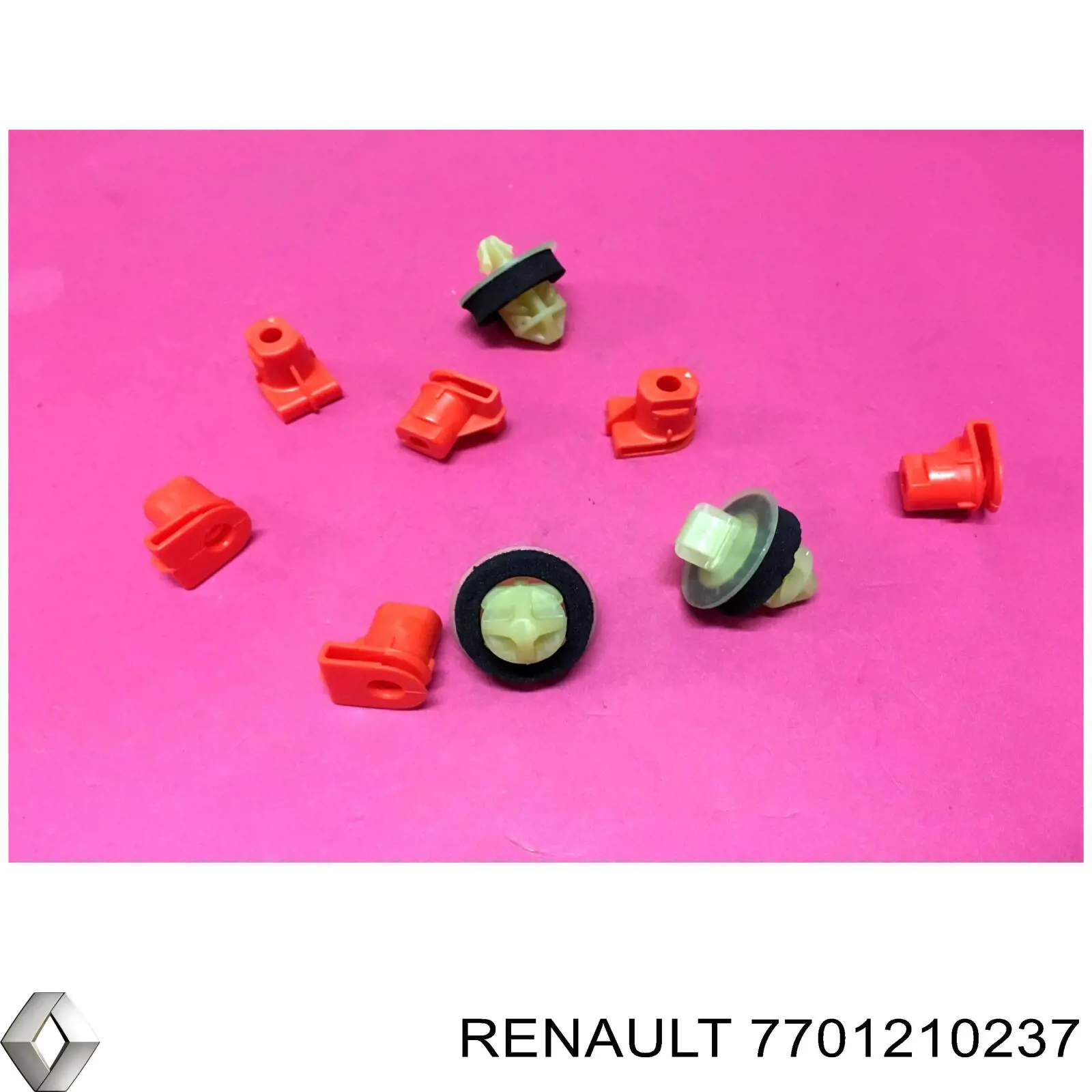  7701210237 Renault (RVI)