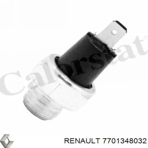 7701348032 Renault (RVI) датчик тиску масла