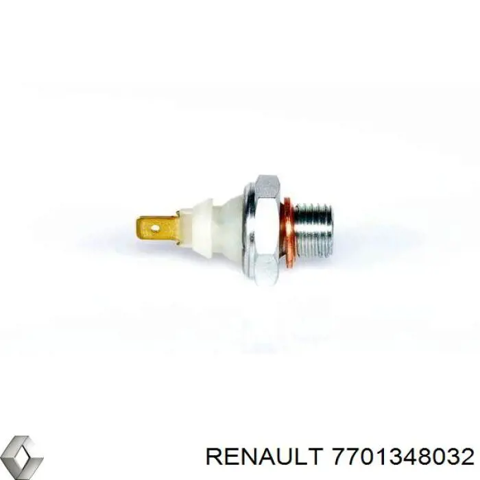 Манометри (показник тиску масла) Renault (RVI) 7701348032 ціна, від 2.70 USD