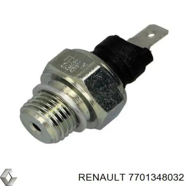Купити 7701348032 Renault (RVI) Датчик тиску масла