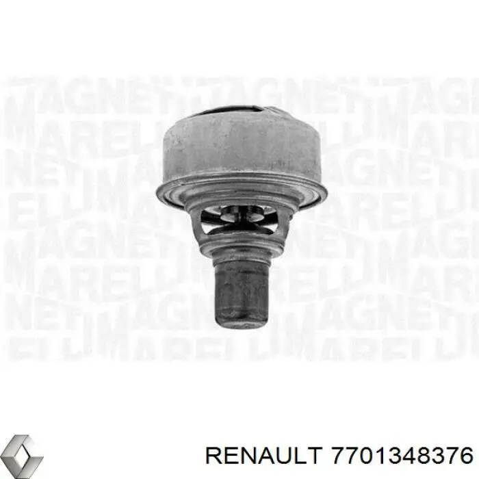7701348376 Renault (RVI) термостат