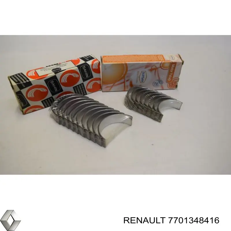  Renault (RVI) 7701348416