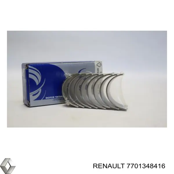 7701348416 Renault (RVI) 