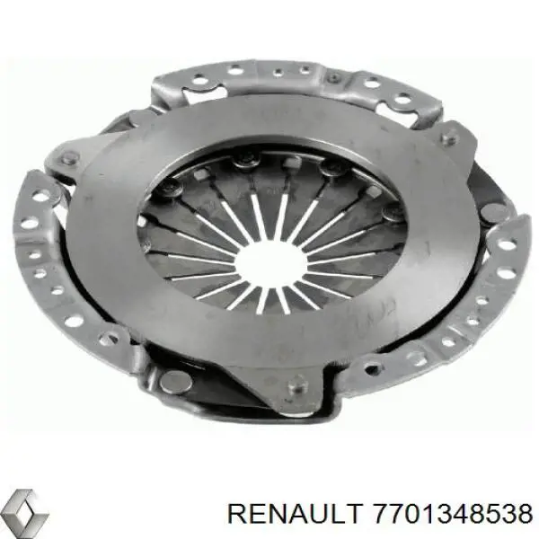 Корзина зчеплення 7701348538 Renault (RVI)