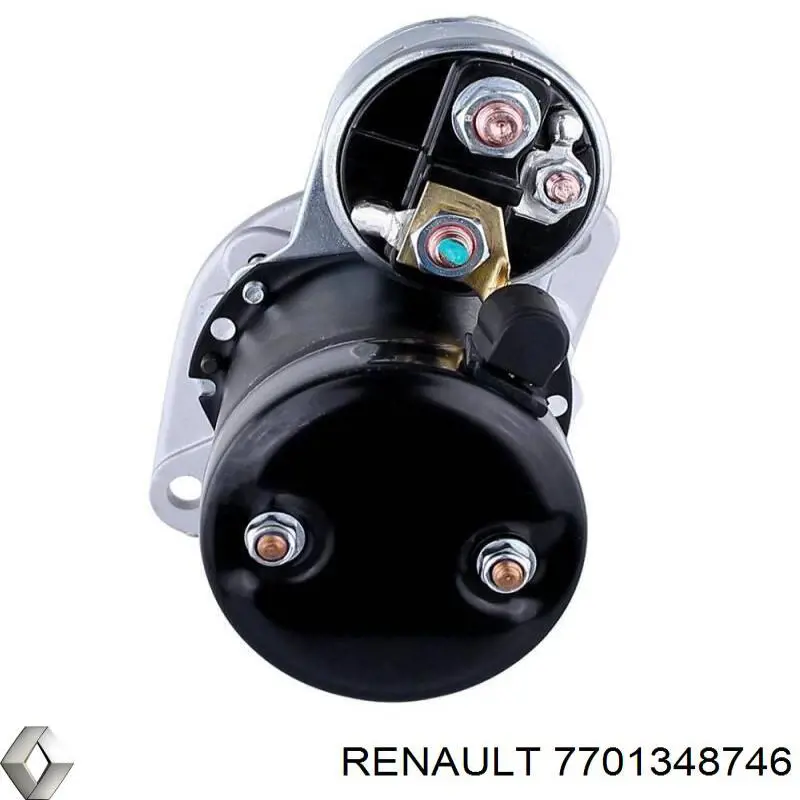 7701348746 Renault (RVI) стартер
