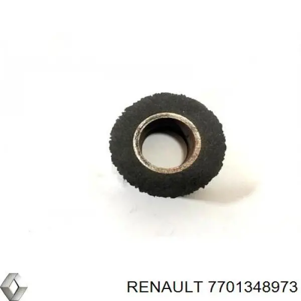 Підшипник рульової колонки, верхній 7701348973 Renault (RVI)