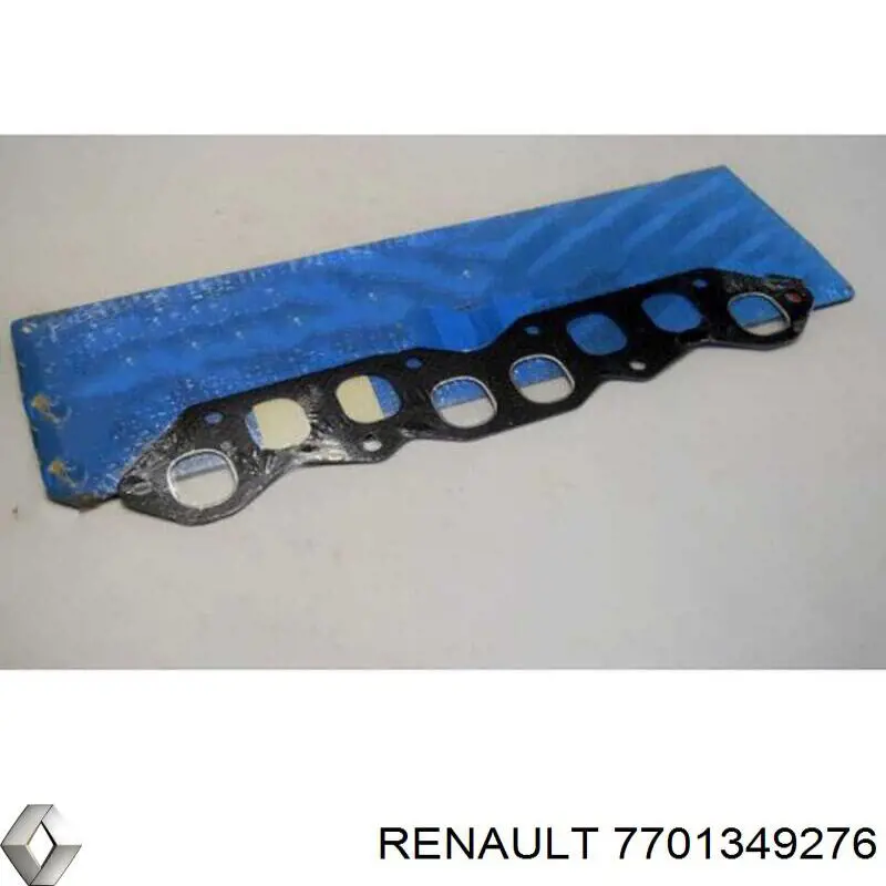7701349276 Renault (RVI) прокладка, впускний/випускний колектор, поєднана