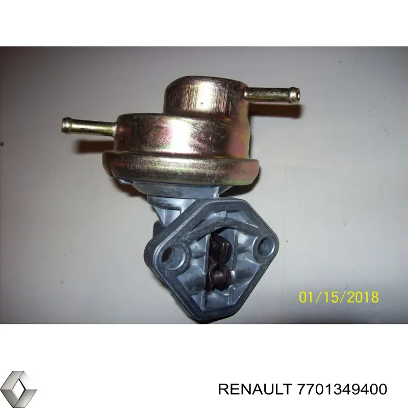 7701349400 Renault (RVI) Паливний насос, механічний