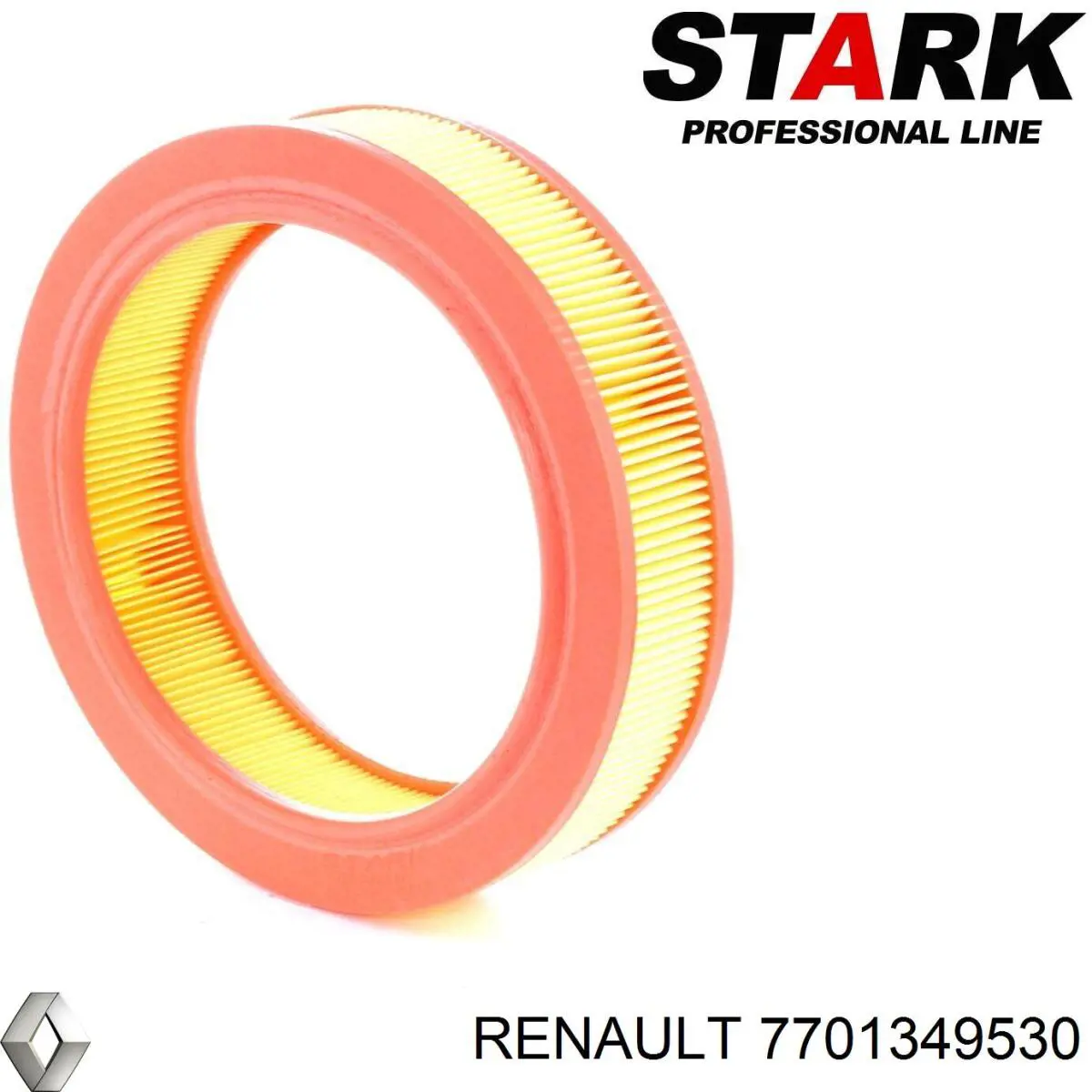 Елемент повітряного фільтра Renault (RVI) 7701349530 ціна, від 4.47 USD