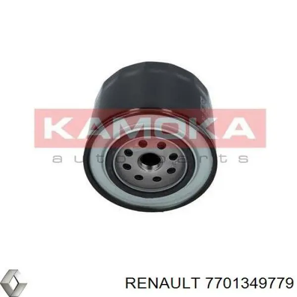 7701349779 Renault (RVI) Фільтр масла