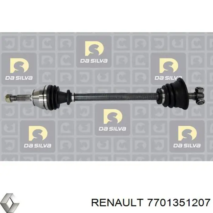 Привід передній лівий Polcar T49009 ціна, від 66.16 USD