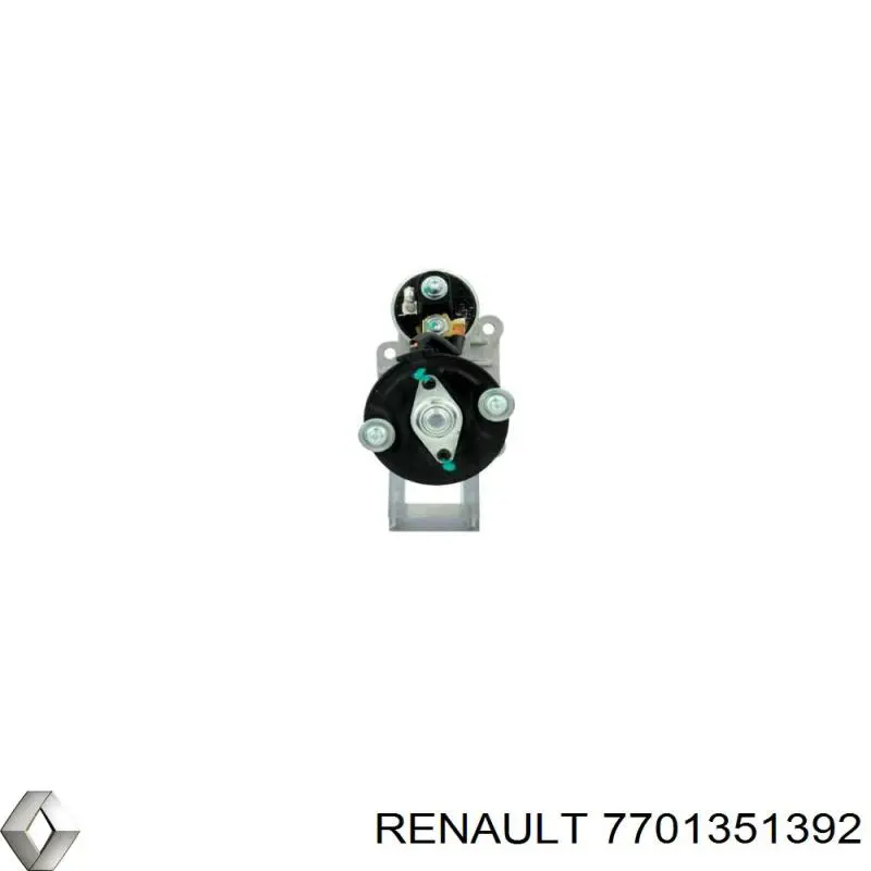 Купити 7701351392 Renault (RVI) Стартер