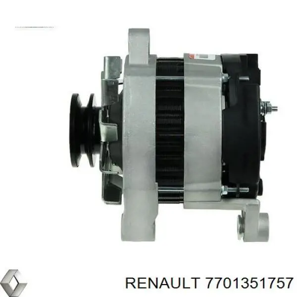 Купити 7701351757 Renault (RVI) Генератор