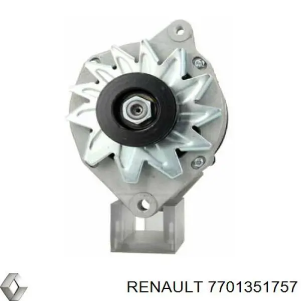 7701351757 Renault (RVI) Авто генератор