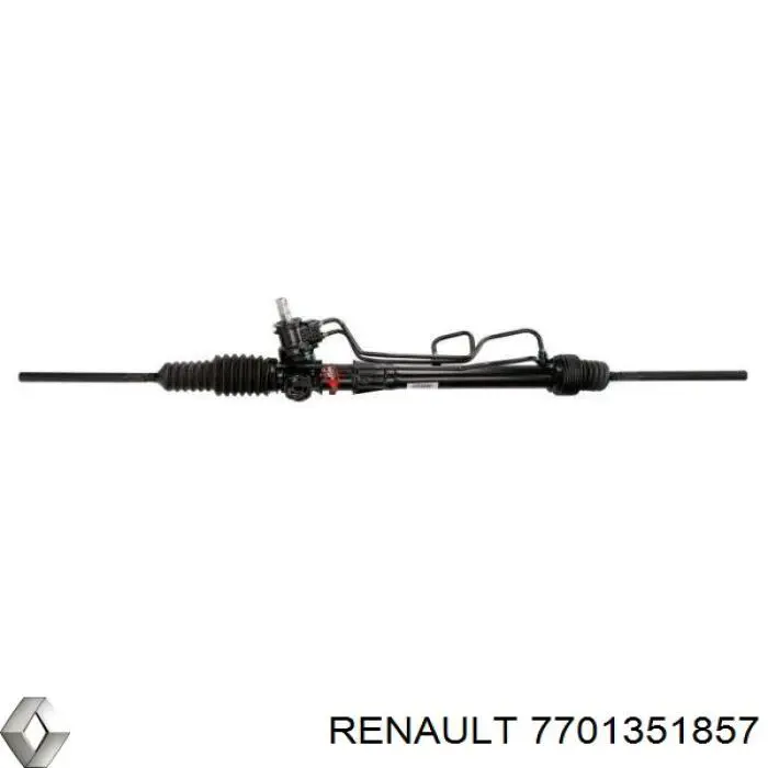 Управління рульове в зборі Renault (RVI) 7701351857 ціна, від 157.34 USD