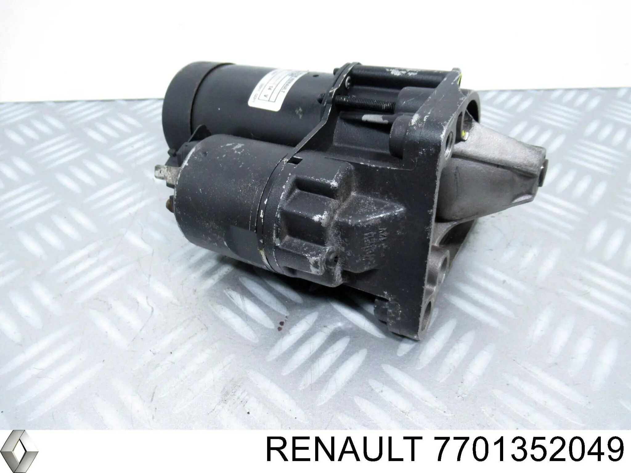 Купити 7701352049 Renault (RVI) Стартер