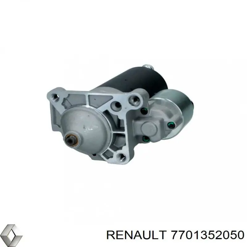 7701352050 Renault (RVI) стартер