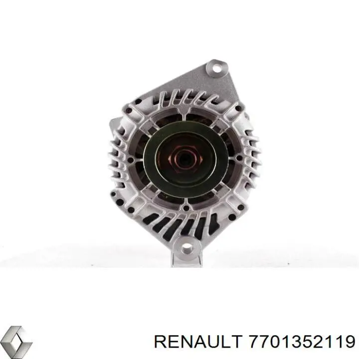 Генератор Renault (RVI) 7701352119