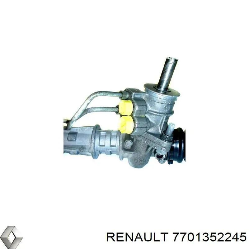 7701352245 Renault (RVI) рейка рульова