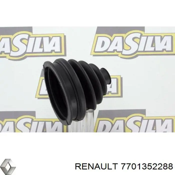Купити DS7308 BGA Вісь передня в зборі