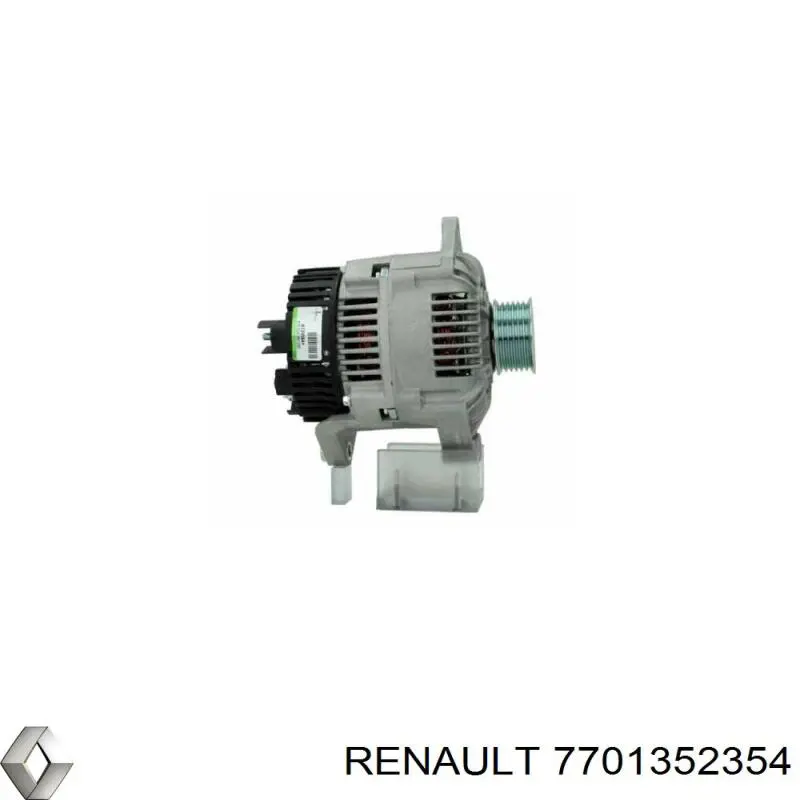 Генератор 7701352354 Renault (RVI)