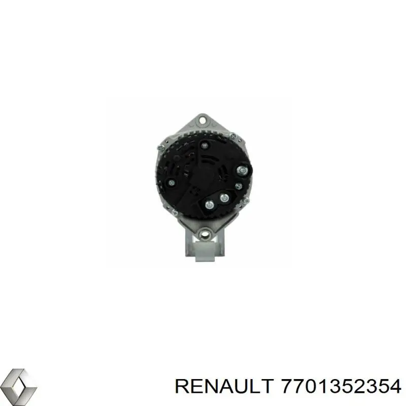 Генератор Renault (RVI) 7701352354 ціна, від 88.23 USD
