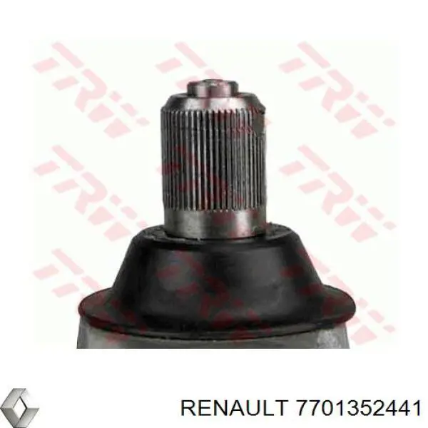 Управління рульове в зборі Renault (RVI) 7701352441 ціна, від 246.69 USD