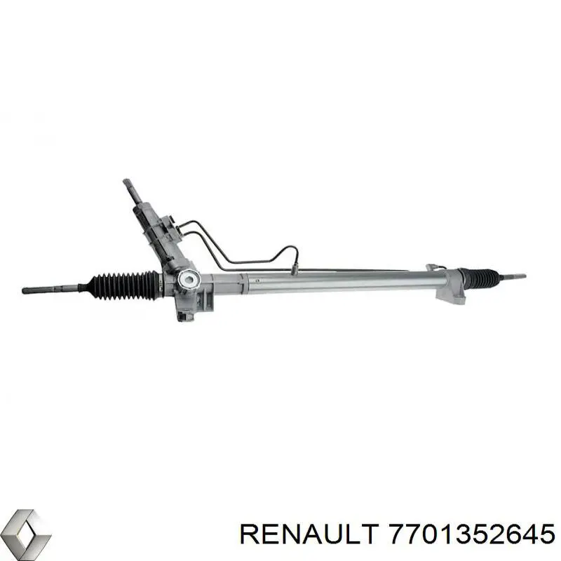 7701352645 Renault (RVI) рейка рульова