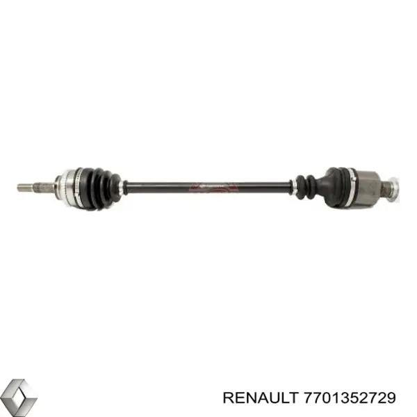  7701352729 Renault (RVI)