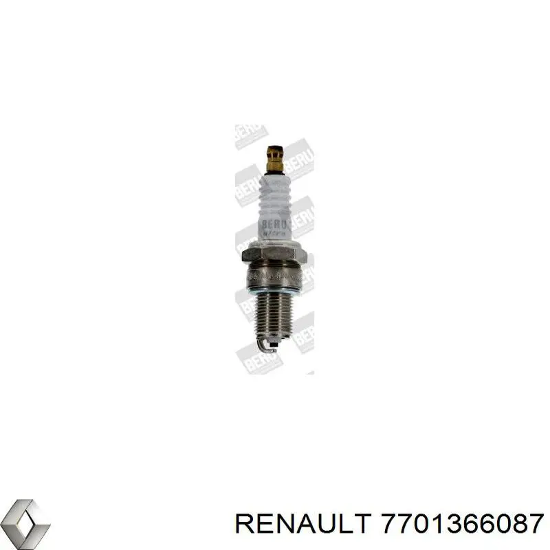  7701366087 Renault (RVI)