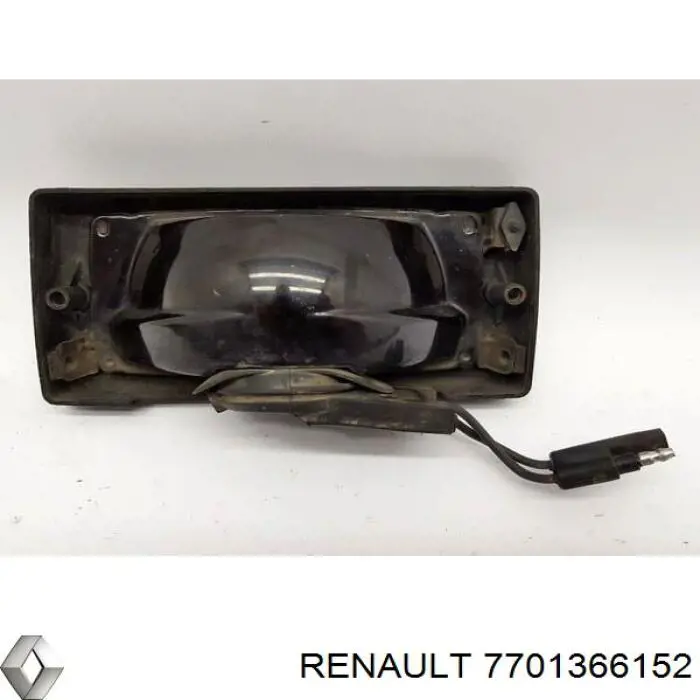 Фари протитуманні Renault 25 хетчбек (B29) (1984 - 1993) ціна, від  USD