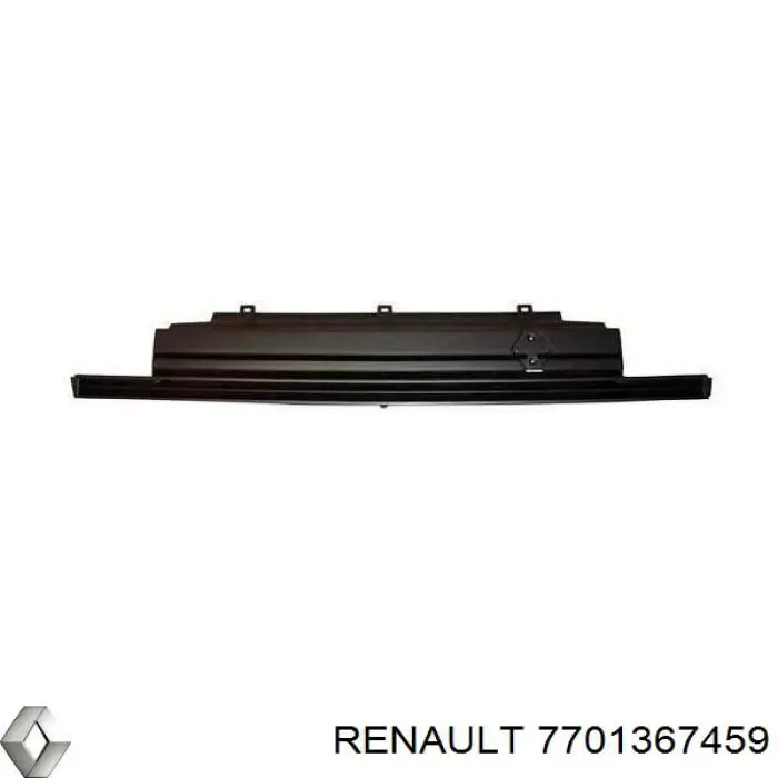 7701367459 Renault (RVI) Решітка радіатора