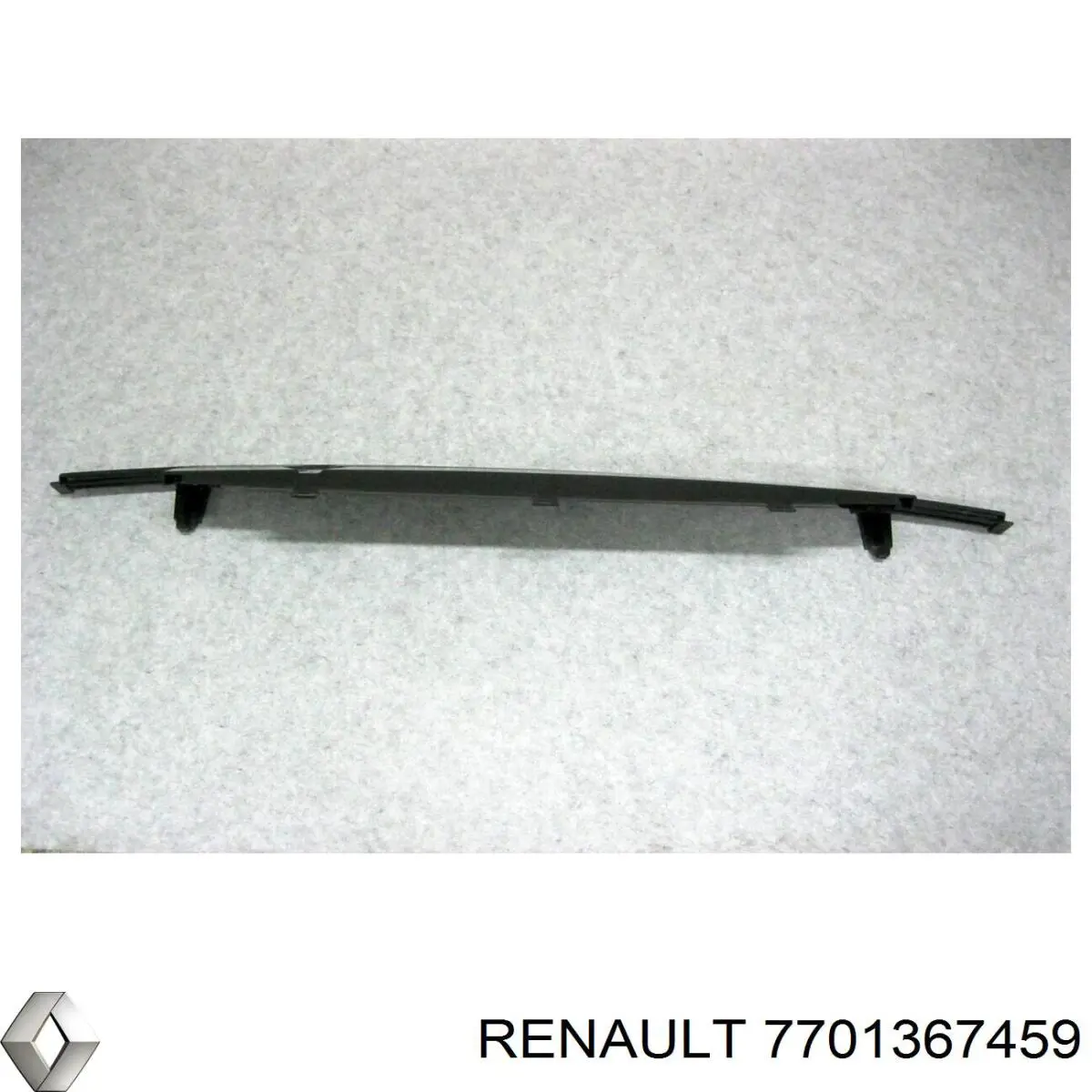 Купити 7701367459 Renault (RVI) Захисна решітка радіатора