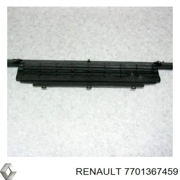 Облицювання радіатора Renault (RVI) 7701367459 ціна, від 25.41 USD