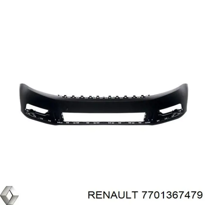 Бампер на авто Renault 19 I хетчбек (B53, C53) (1988 - 1992) ціна, від 28.28 USD