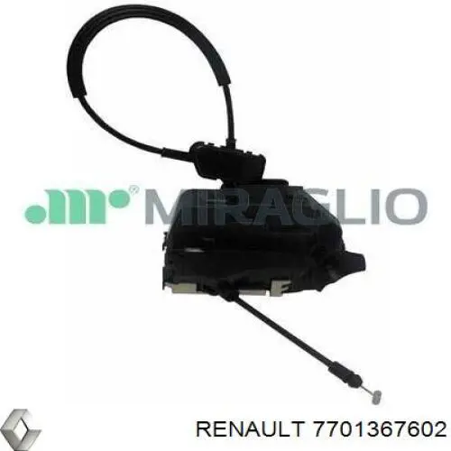  7701367602 Renault (RVI)