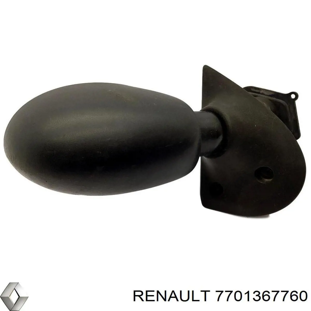 Купити 7701367760 Renault (RVI) Дзеркало праве