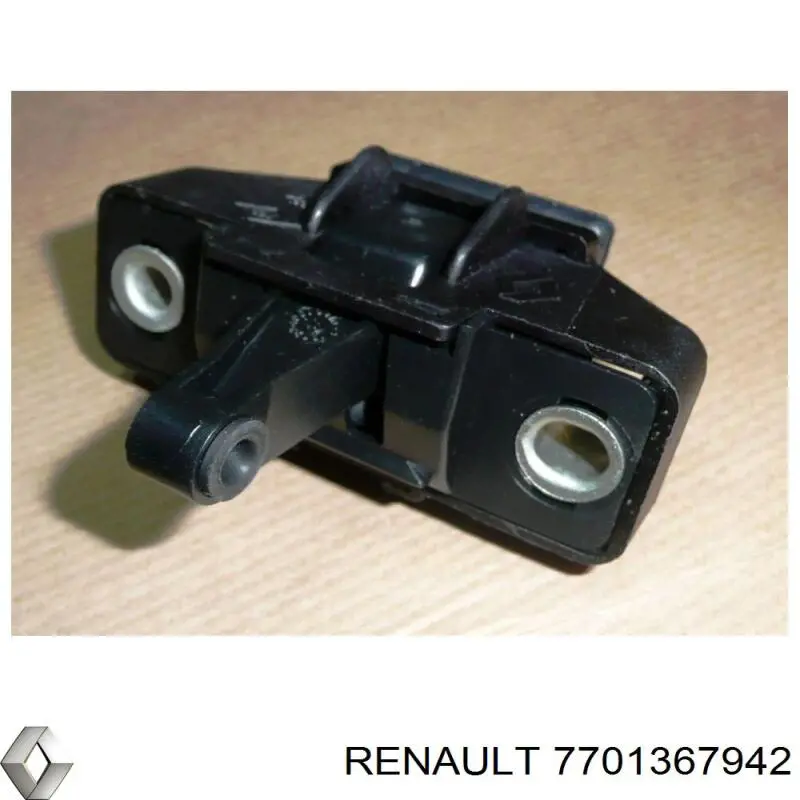 7701367942 Renault (RVI) Замок п'ятих дверей