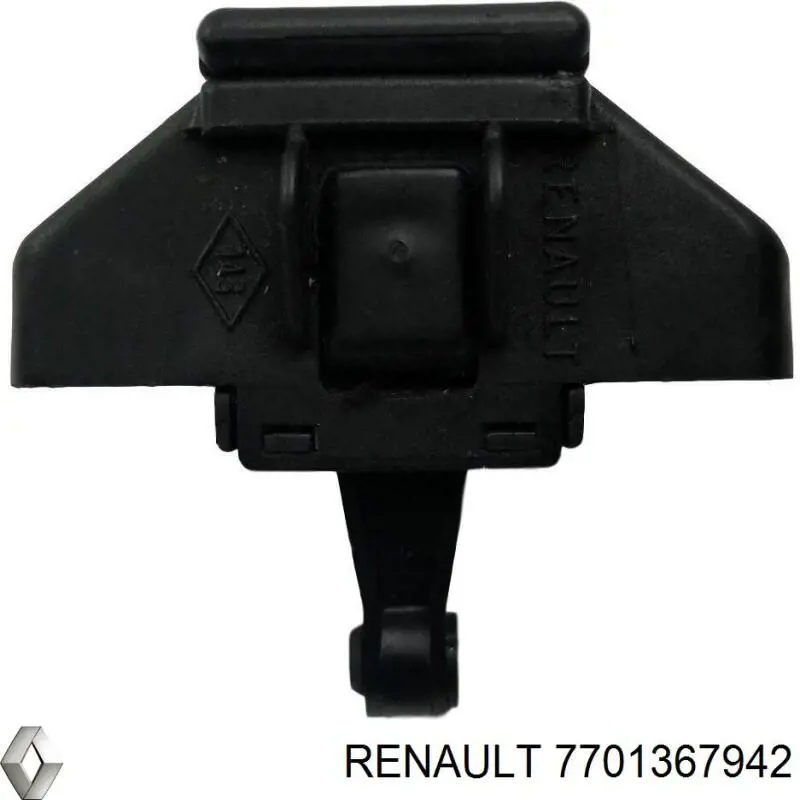 Замок дверей багажника Renault (RVI) 7701367942 ціна, від  USD