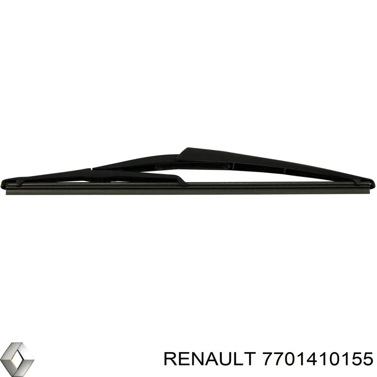 7701410155 Renault (RVI) щітка-двірник заднього скла