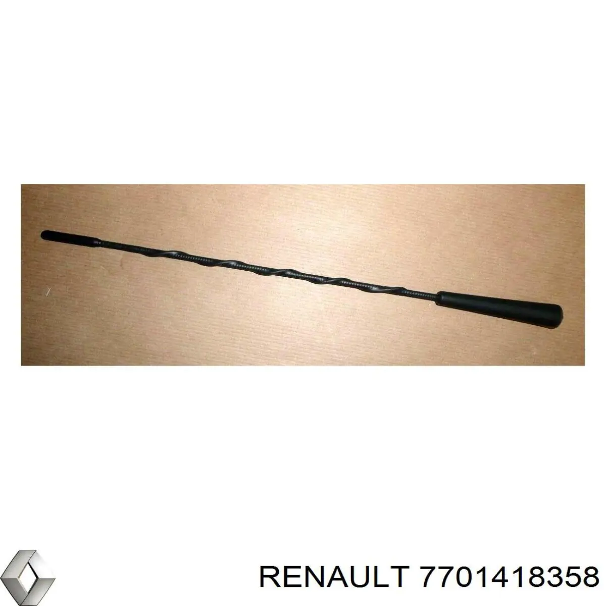 7701418358 Renault (RVI) 