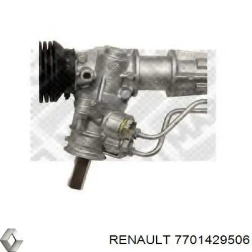 7701429506 Renault (RVI) Рейковий рульовий механізм